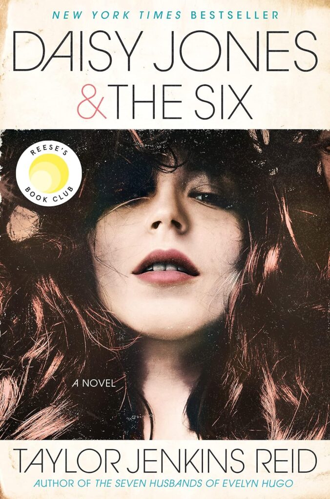 daisy jones and the six taylor jenkins reid