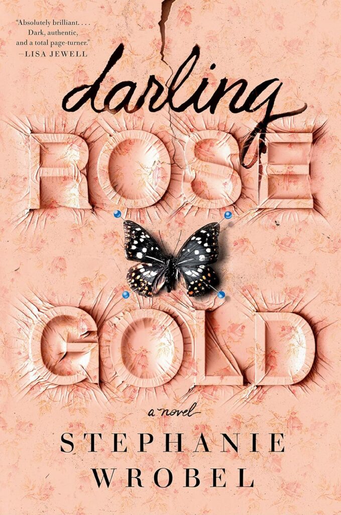 darling rose gold stephanie wrobel